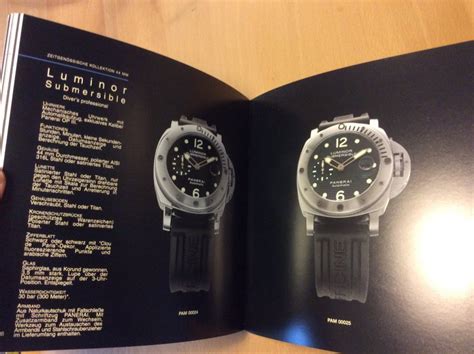 panerai preisliste